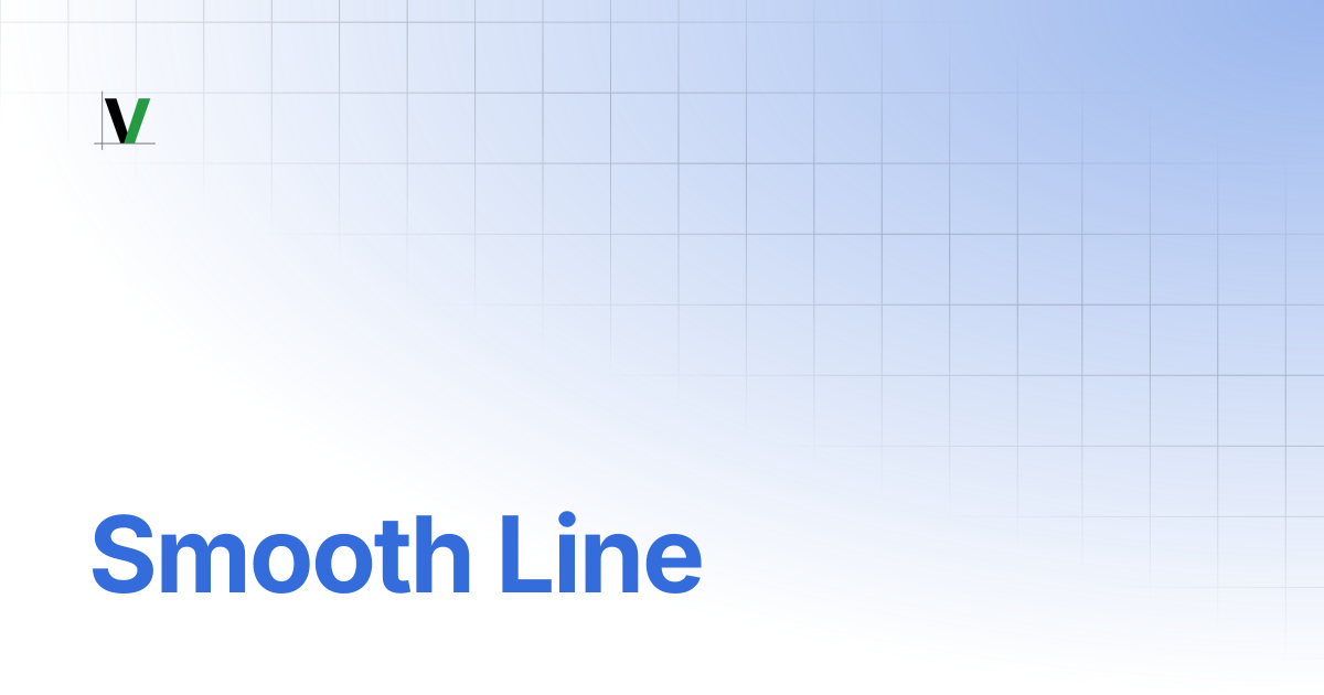 Smooth Line | VitaraCharts
